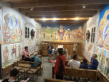 Sainte-Brigide chapel