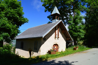 Chapelle Sainte Brigide