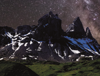 Nocturne en alpage