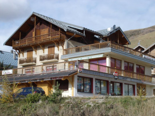 La Grenouillère St Jean d'Arves
