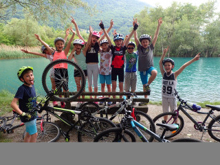 VTT été - Arvan VTT/Montagne