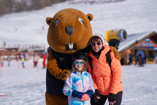 Famille avec Arvi