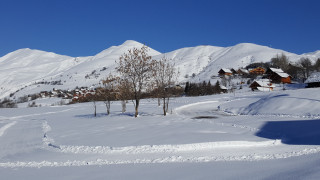 Ski de fond