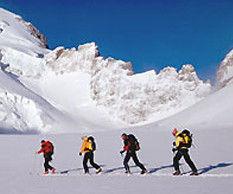 Ski de Randonnée encadrée