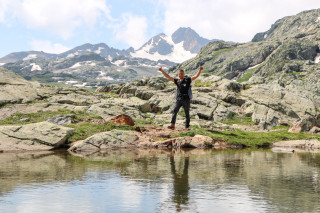 Ludovic Arvan VTT Montagne