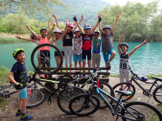 VTT été - Arvan VTT/Montagne