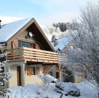 Chalet hiver Chalet hiver