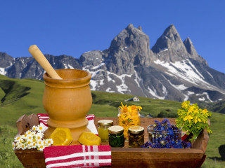 Rando cosmétiques, soins et bien-être