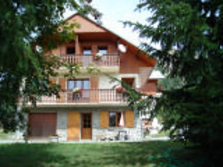 Chalet Le Génépy - St Jean d'Arves