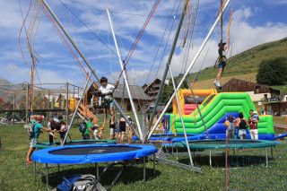 Trampoline cage_Saint-Jean-d'Arves