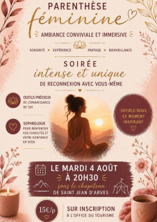 Paranthèse féminine
