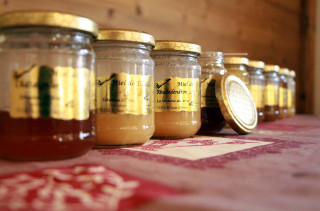 Pots de miel