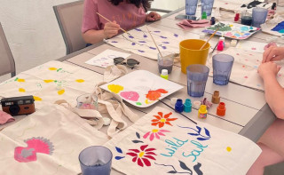 Ateliers créatifs