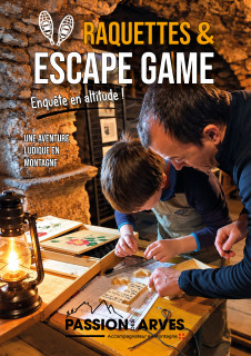 Sortie thématique : Escape Game