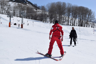Private ski/snowboard lessons