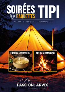 Soirée Tipi