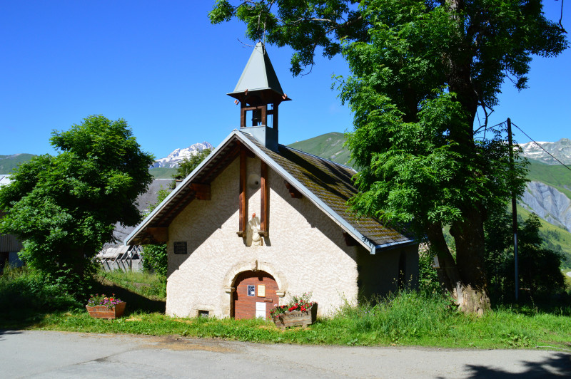 Chapelle Sainte Brigide