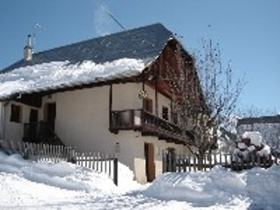Chalet Borjon - hiver