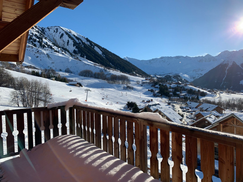 View from the Chalet