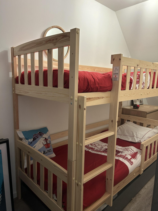 Chambre enfants