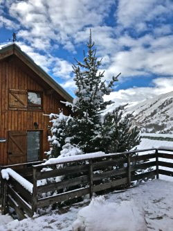 Extérieur Hiver