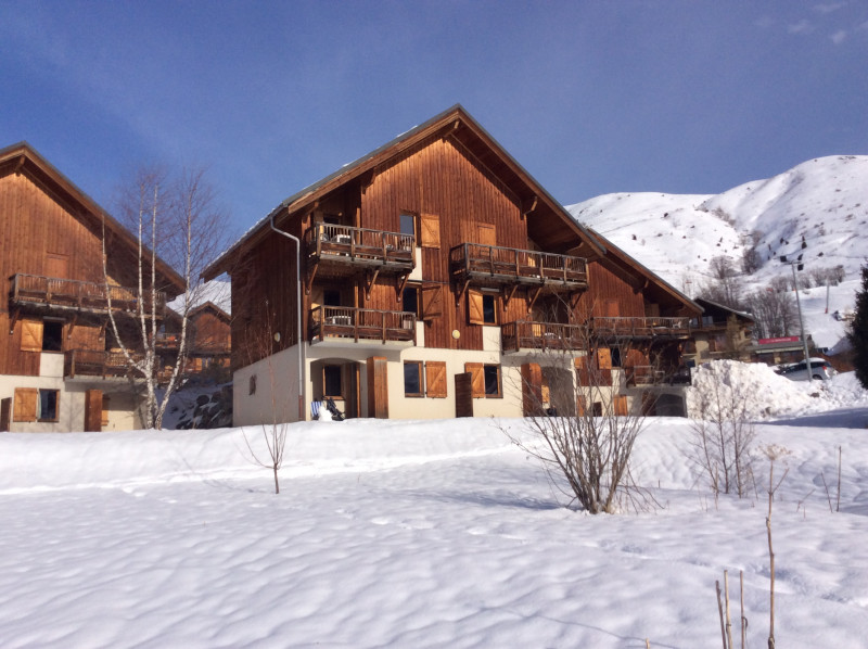 Extérieur Balcon des Aiguilles