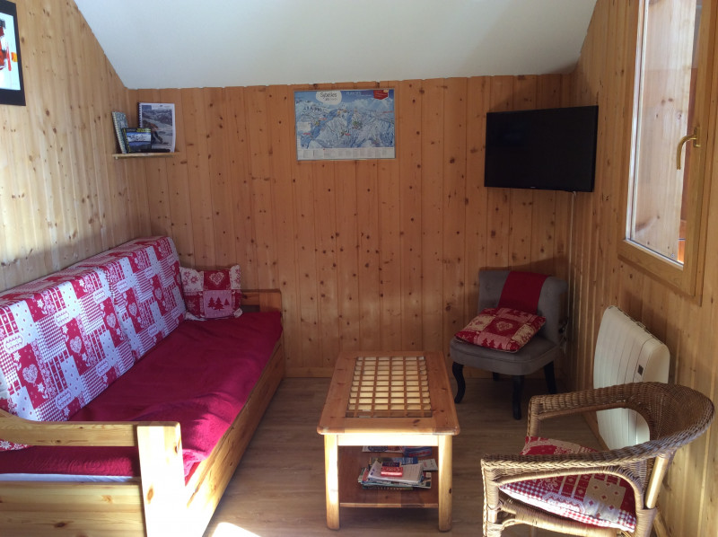 Le Balcon des Aiguilles