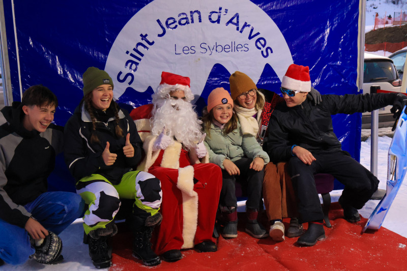 Semaine Magie de Noël