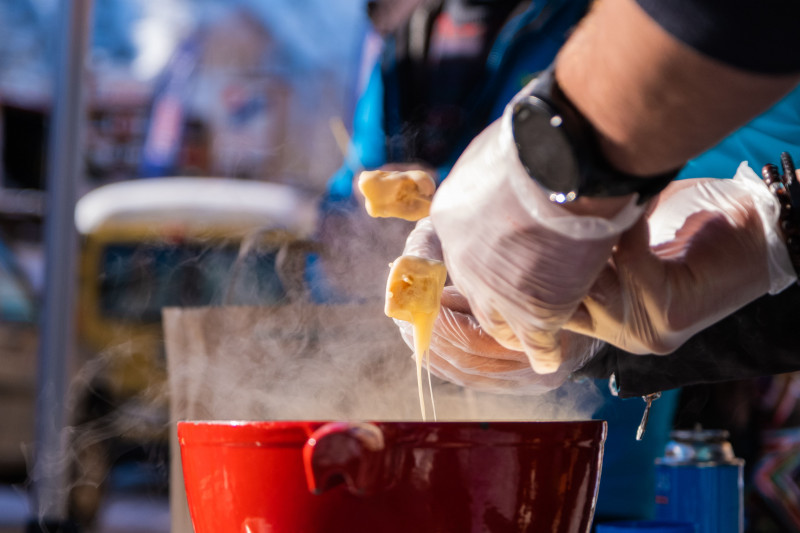 Atelier fondue