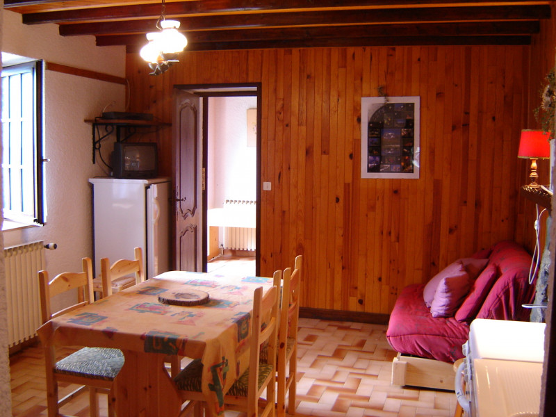 Chalet Borjon - 6 pers.