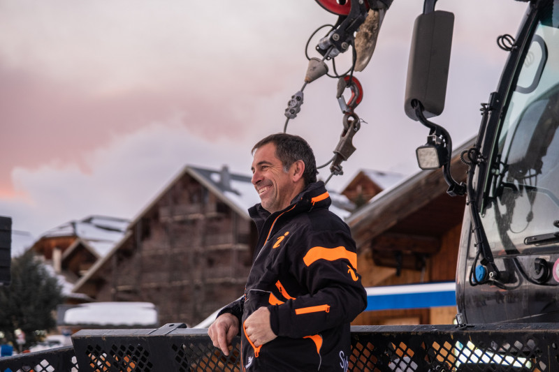 Semaine coulisses du village