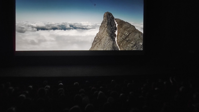 La vallée fait son cinéma