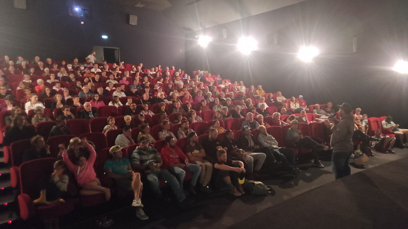 La vallée fait son cinéma