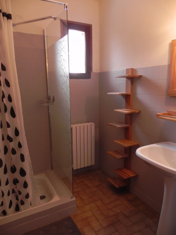 Salle de douche