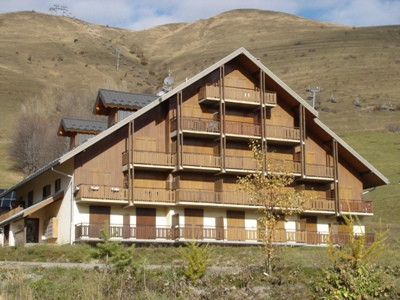 Le Balcon de l'Alpe B 13