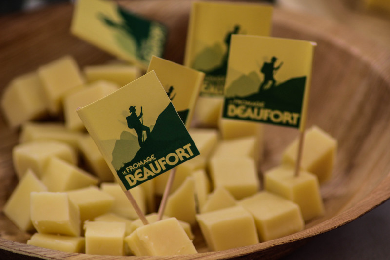 Beaufort au sommet