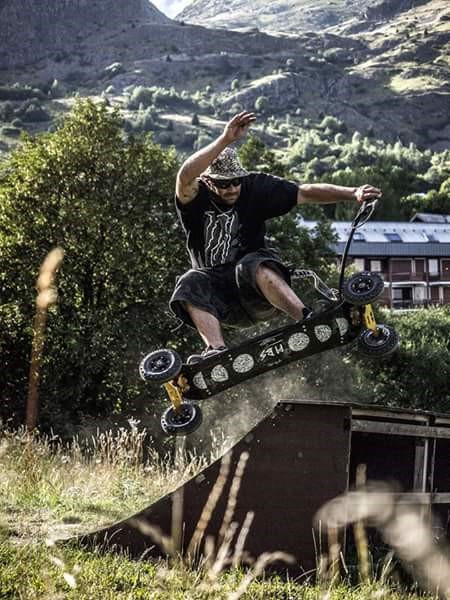 MountainBoard