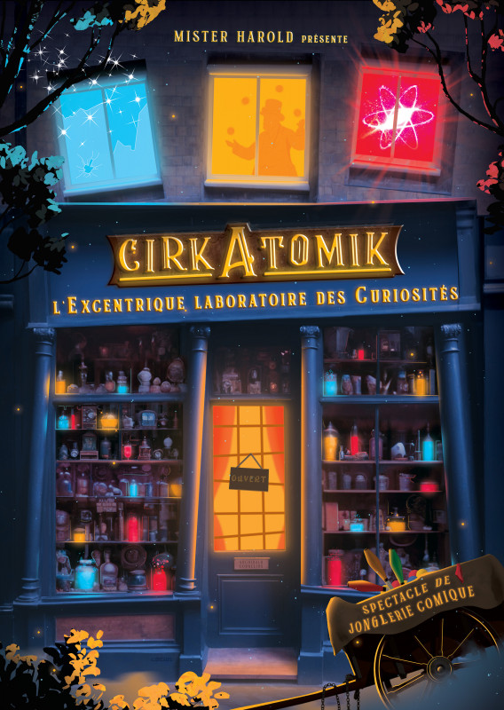 Cirk Atomik
