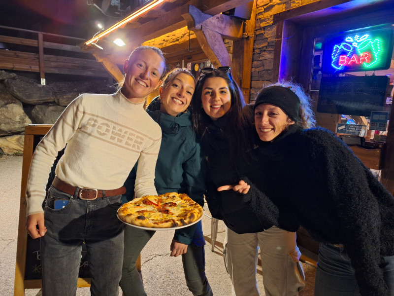 L'après - ski des ados_Saint-Jean-d'Arves