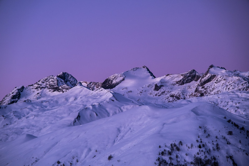 L'après ski des montagnes