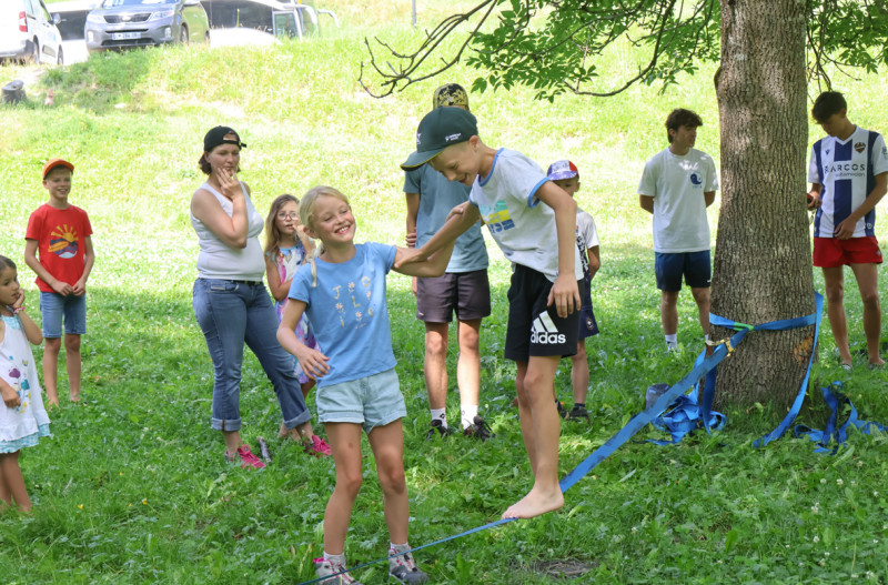 Slackline
