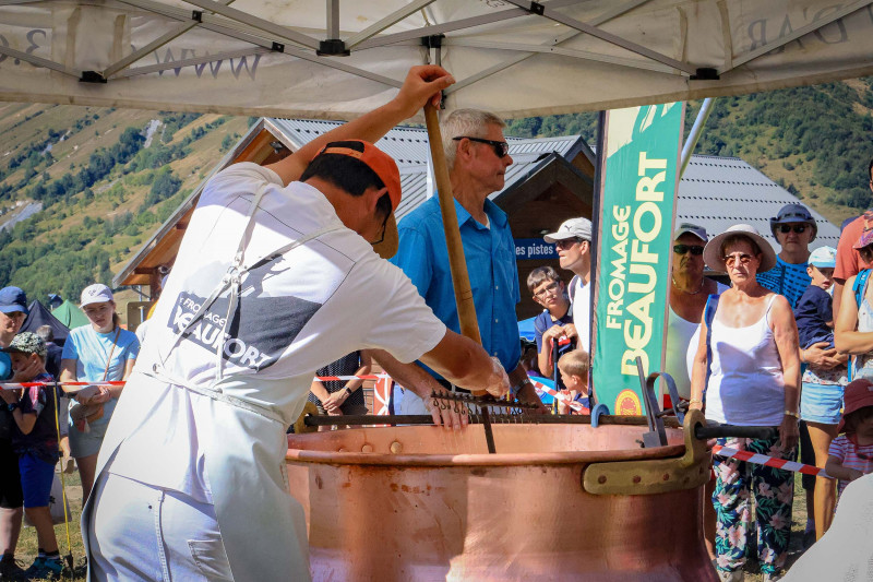 Saint Jean d'Arves en fête_Saint-Jean-d'Arves