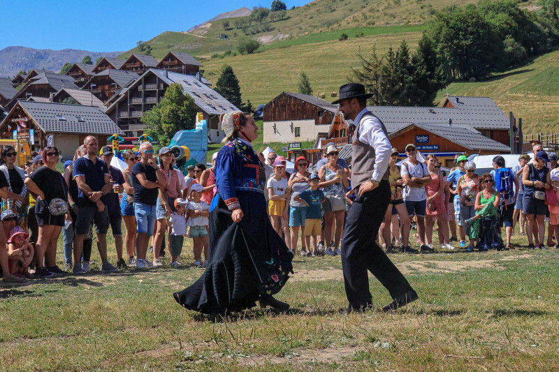 Saint Jean d'Arves en fête_Saint-Jean-d'Arves