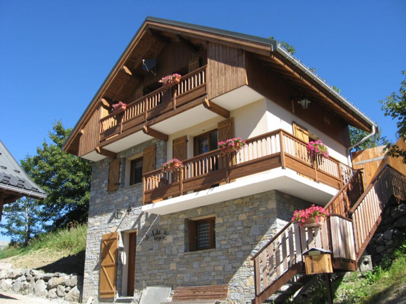 Chalet du Berger - St Jean d'arves