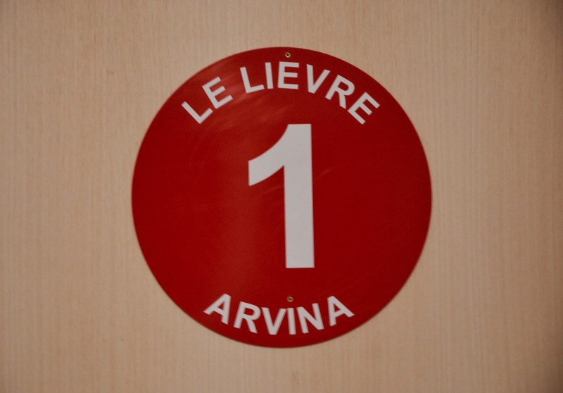 Porte - © Arvina Porte