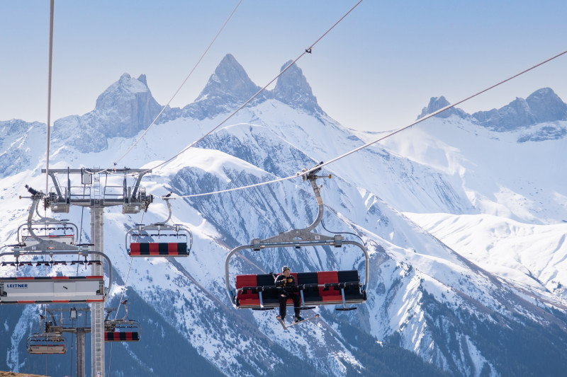 Ouverture du domaine