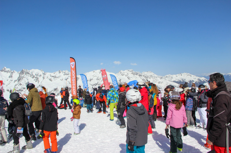 Sybelles® Festi'Kids_Le Corbier