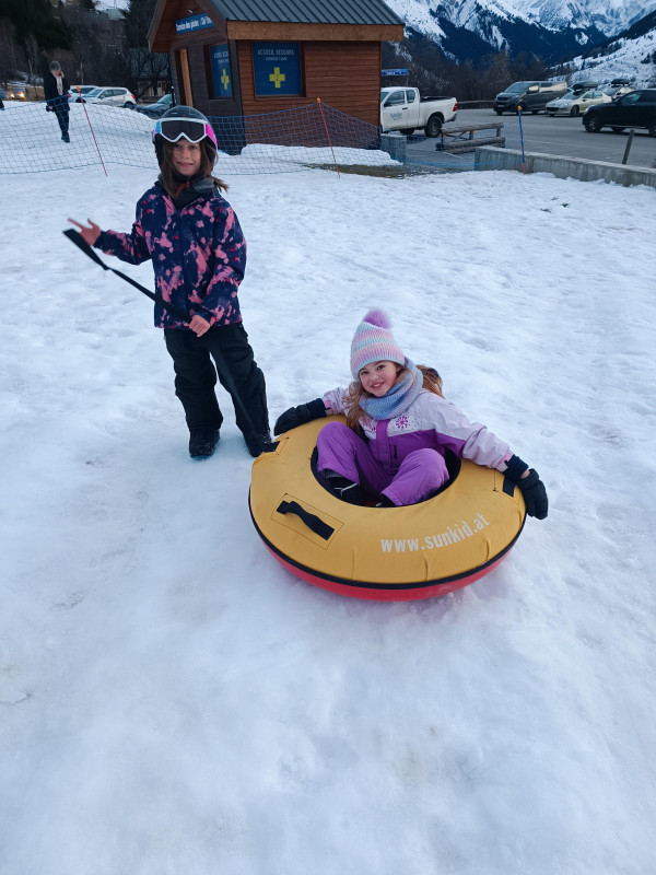 Sliding challenge_Saint-Jean-d'Arves