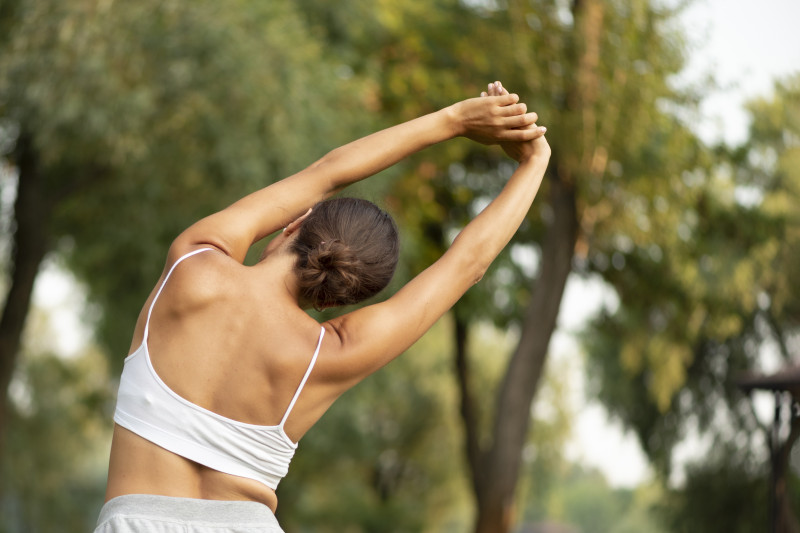 Relaxation and muscle stretching_Saint-Jean-d'Arves