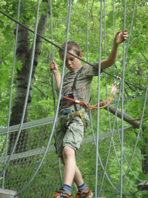 Arvanture - Parcours Forestier à Saint Sorlin d'Arves - Domaine des Sybelles Arvanture - Parcours Forestier à Saint Sorlin d'Arves - Domaine des Sybelles